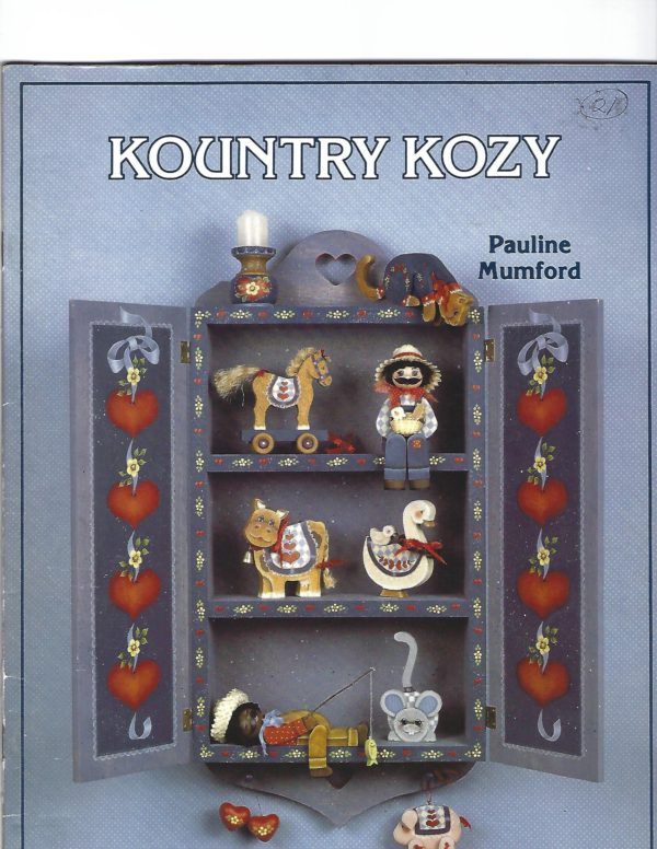 Kountry-Kozy-Dinky