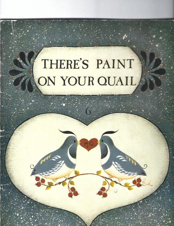 Theres-Paint-on-your-Quail-Dinky